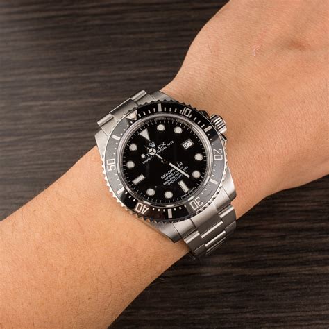 rolex sd|Rolex sea dweller watches.